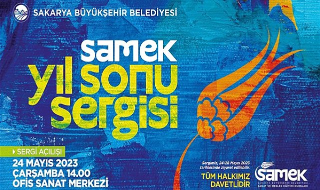 SAMEK’lerde yılsonu heyecanı yaşanacak