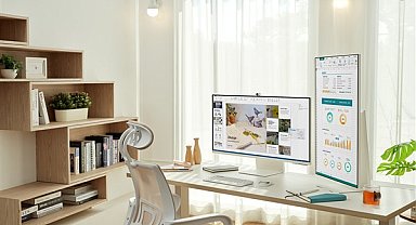 Samsung 2023 Akıllı Monitör serisi ile çıtayı yükseltti