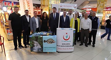 Şanlıurfa'da