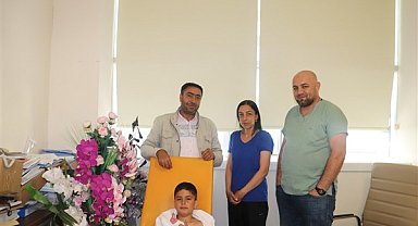 Şanlıurfa Üniversite Hastanesinde 4 hastaya başarılı operasyon