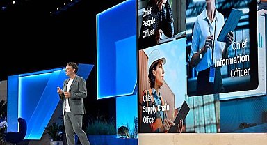 SAP Sapphire etkinliğine yapay zeka damgası