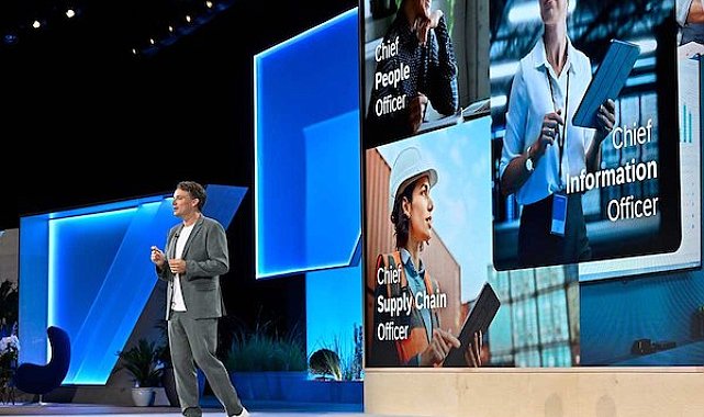 SAP Sapphire etkinliğine yapay zeka damgası