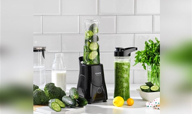 Schafer’dan buz kıran blender