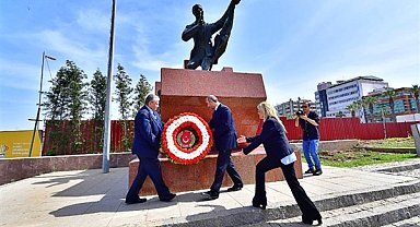 Şehit Gazeteci Hasan Tahsin anıldı