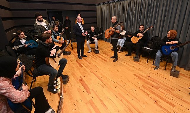 Selçuklu Sanat Akademisi'ne kayıtlar başlıyor