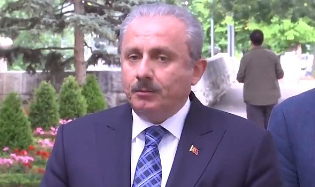 Şentop: “Her bir seçmenimizi rekor katılımla bir kez daha tarih yazmaya davet ediyorum”