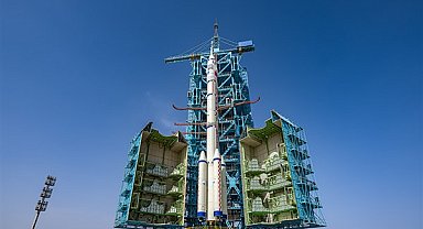 Shenzhou-16 için fırlatma provası yapıldı