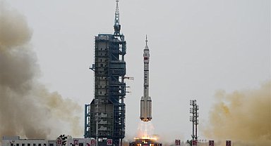 Shenzhou-16 uzaya başarıyla gönderildi