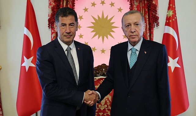 Sinan Oğan 'Erdoğan' dedi