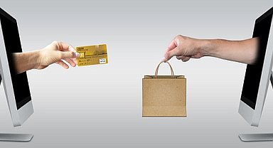 Sınırlar arası online ticaret hacmi 1,6 trilyon doları aştı