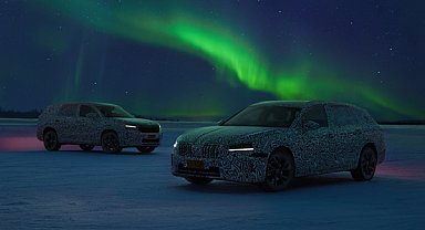 Skoda yeni nesil Kodiaq ve Superb’in kış testlerini Kuzey Kutbu’nda tamamladı