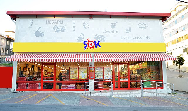 ŞOK Marketler’in istihdamı 46 bini aştı