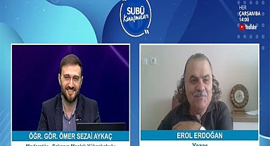 SUBÜ'dan ‘Kuşaklararası Farklılaşmalar ve Günümüz Gençliği’ başlıklı söyleşi