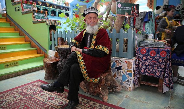 Tarihi İpek Yolu’nun ticaret başkenti: Kaşgar