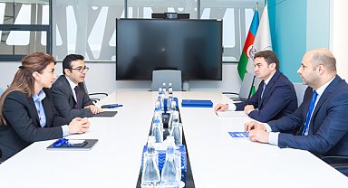 TAV Technologies, Orta Asya'daki büyümesine Azerbaycan ile devam ediyor