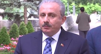 TBMM Başkanı Şentop: “Alman yargısının siyasetin aparatı olduğu çok nettir”