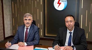 TEDAŞ Genel Müdürlüğü ile Enerjisa arasında iş birliği sözleşmesi imzalandı