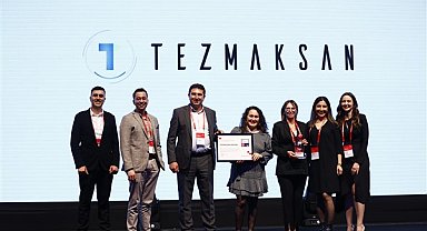 Tezmaksan, Great Place to Work sertifikasını kazandı