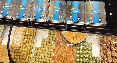 The Sandbox, dünyadaki kullanıcılarına 1 ton fiziki baklava ödülü gönderdi