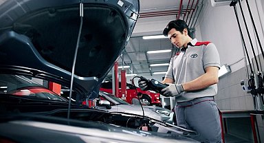 Toyota’da avantajlı servis kampanyası başladı