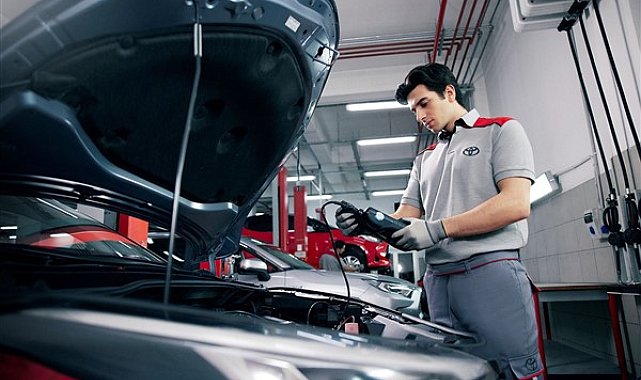 Toyota’da avantajlı servis kampanyası başladı