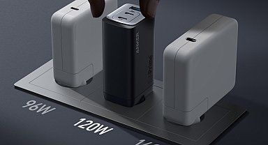 Tüm Apple cihazlar için tek cihazla daha hızlı şarj imkanı