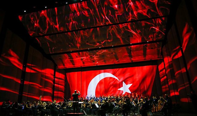 Türk Telekom Opera Salonu Galası'na uluslararası iki ödül