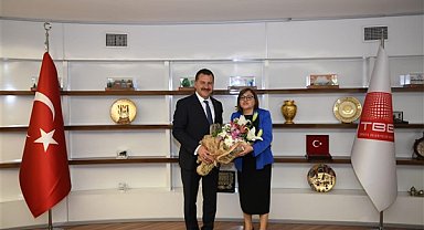 Türkiye Belediyeler Birliği’nin Başkanı Yücel Yılmaz seçildi