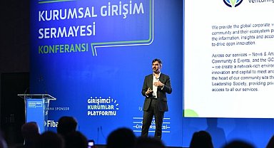 Türkiye'nin İlk Kurumsal Girişim Sermayesi Konferansı’na yoğun ilgi