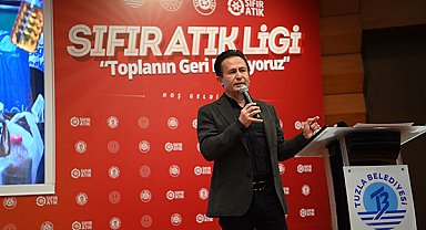 Tuzlalı lise öğrencileri 31 ton atık topladı, Türkiye’de farkındalık oluşturdu