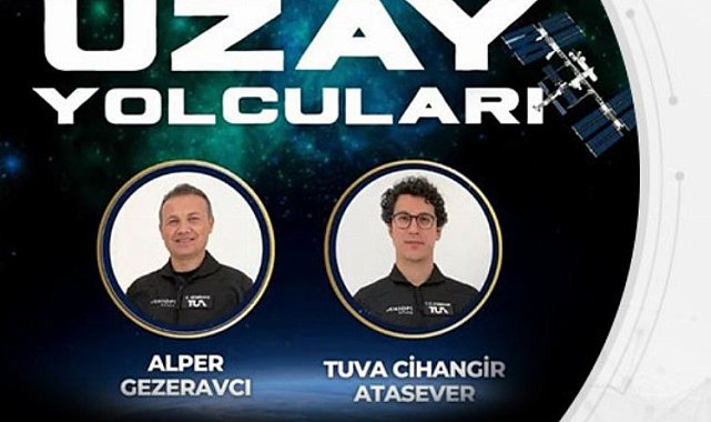 Uzayda 14 gün kalacak gençlerin eğitimi sürüyor