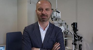 Uzmanından şeker hastalarının kalıcı körlük riskine karşı uyarı