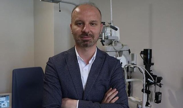 Uzmanından şeker hastalarının kalıcı körlük riskine karşı uyarı