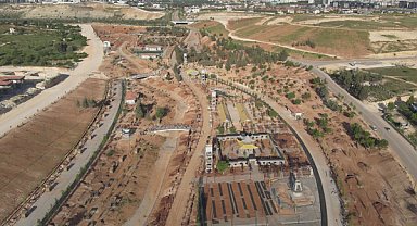 Vadi Alleben, Gaziantep’in park anlayışına yeni soluk getirecek