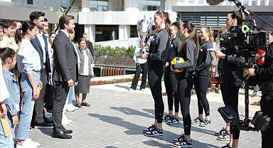 VakıfBank İstanbul Finans Merkezi’nde