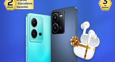vivo’dan myvivoshop.com’a özel TWS2 ANC kulaklık kampanyası