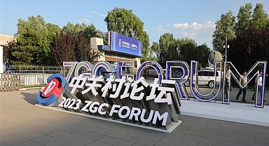 Xi'den 2023 Zhongguancun Forumu'na tebrik mesajı