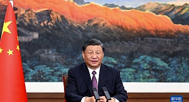 Xi Jinping, Avrasya Ekonomik Forumu’nda konuştu