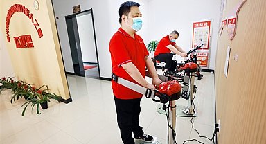 Xi Jinping'den Uluslararası Rehabilitasyon'a 100. yıl tebriği