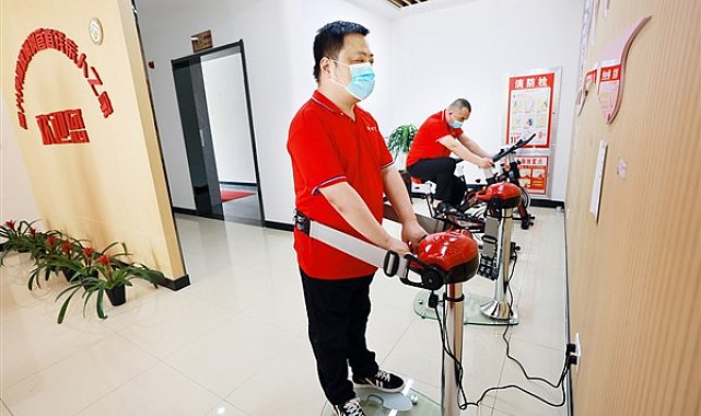 Xi Jinping'den Uluslararası Rehabilitasyon'a 100. yıl tebriği