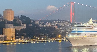 Yabancı turistin 2023 yılında kruvaziyer turizminde tercihi, Türkiye