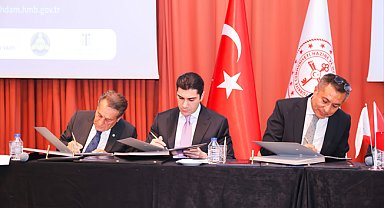 Yapay zeka uzmanı yetiştirme programı için imzalar atıldı