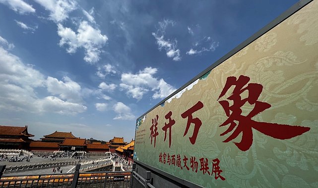 Yasak Kent'te Tibet'le karşılaşmak