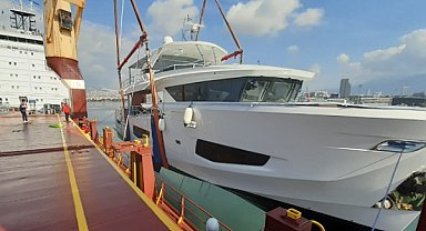 Yat ve tekneler batı Innovative Logistics güvencesiyle maviliklere açılmaya hazırlanıyor