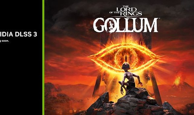 ‘Yüzüklerin Efendisi: Gollum’, DLSS 3 desteği alıyor