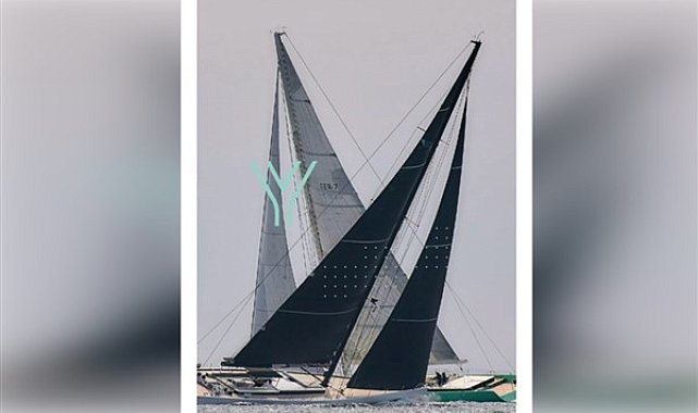 YYachts’tan tüm dünyayı dolaşabileceğiniz bir yelkenli: “Tripp 90”