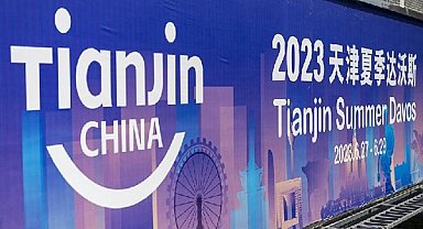 14. Yaz Davos Forumu başladı