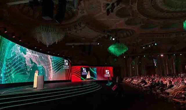 2 bini aşkın Çinli ve Suudi iş insanı, Riyad’da bir araya geldi