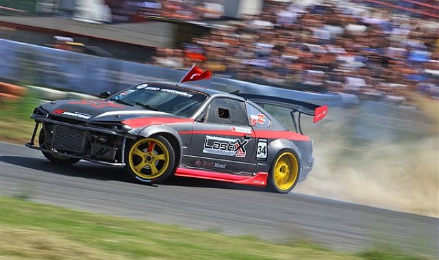 2023 Apex Masters Türkiye Drift Şampiyonası’nın ilk yarışı gerçekleşti