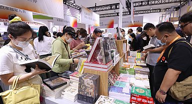 29. Beijing Uluslararası Kitap Fuarı başladı